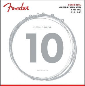 Fender Muta 250R Nickel Plated Steel Strings 010-046