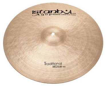 Istanbul Agop Ride 21' Medium Traditional