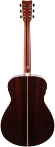 Yamaha Ls Tabs Transacoustic Brown Sunburst Chitarra Acustica Elettrificata