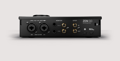 Antelope Zen Q Synergy Core Interfaccia Audio USB-C