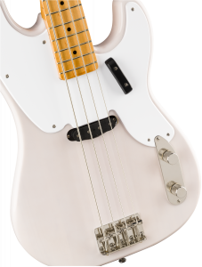 Squier Classic Vibe 50 Precision White Blonde Basso Elettrico