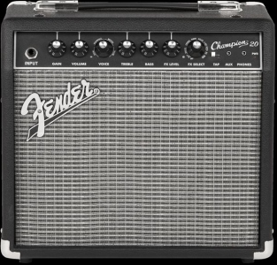 Fender Champion 20 Combo Per Chitarra