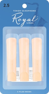 Rico Royal 3 Ance Sax Tenore 2,5