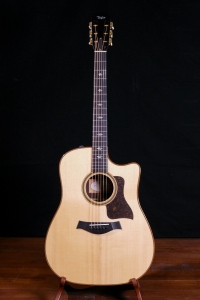 TAYLOR 710CE LUTZ SPRUCE TOP