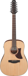 Ibanez AAD1012EOPN Chitarra acustica 12 corde Open Pore Natural
