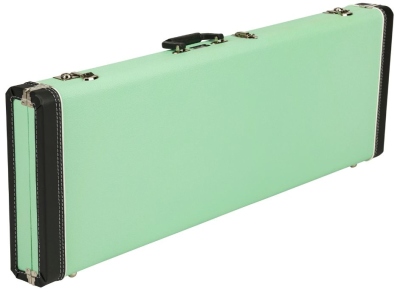 Fender Vintage Series Strat Tele Case Surf Green