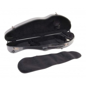 Vhienna VHVOCASEC44GR Astuccio Violino 4/4 Fibra Carbonio