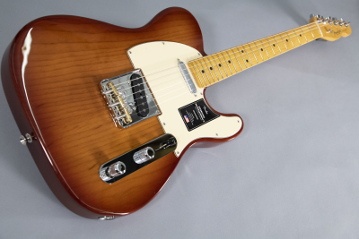 Fender American Professional Ii Telecaster Sienna Sunburst