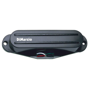 DiMarzio Cruiser Dp186Bk Neck Black