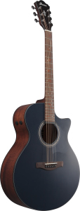 Ibanez Ae275 Dark Tide Blue Flat