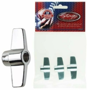 Stagg 13Bhp Viti Per Supporto Piatto 8Mm  conf da 3