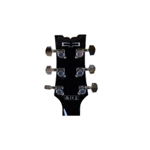 IBANEZ ART120-QA TRANSPARENT BLACK SUNBURST
