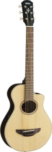 Yamaha Apxt2 Natural Chitarra Acustica Elettrificata 3/4 Travel