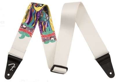 FENDER TRACOLLA  WOODSTOCK 2' WHITE