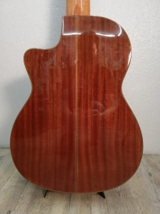 Ibanez G208Cwc-Nt Chitarra Acustica 8 Corde Ex Demo
