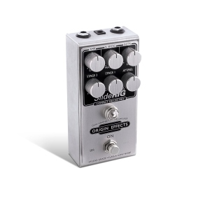 Origin Effects Sliderig Compact Deluxe Mk2 Compressore