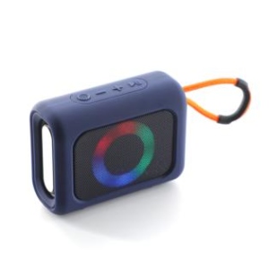 Karma Diffusore Ricaricabile Bluetooth 5.0 Blu