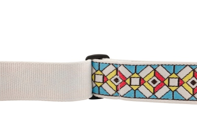 Fender Tracolla  Pasadena Woven Strap 2' Cathedral