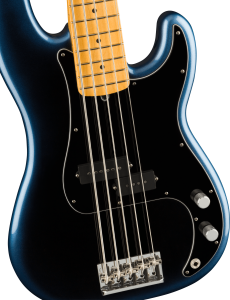 Fender American Professional II Precision V Dark Night