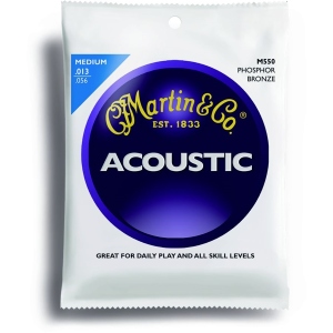 Martin M550 Medium 013-056W