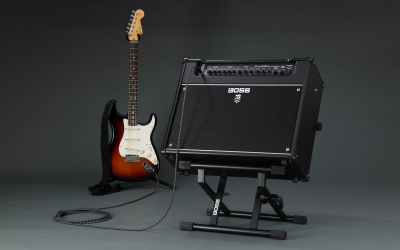Boss Bas1 Supporto Amplificatore
