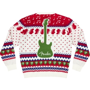 Fender Holiday Sweater 2021 Multicolor Misura L