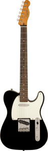 Squier Classic Vibe Baritone Custom Telecaster Black