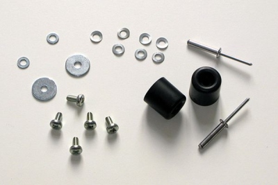 Cioks Pedaltrain Mounting Kit