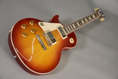 Gibson Les Paul Standard 50'S Heritage Cherry Sunburst Mancina
