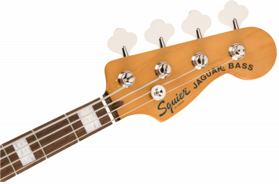 Squier Classic Vibe Jaguar 3 Color Sunburst Basso Elettrico