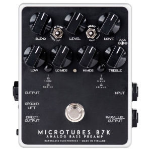Darkglass Microtubes B7K V2 Pedale Effetto
