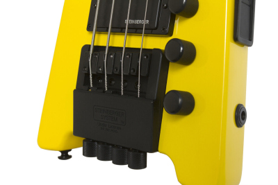 Steinberger Spirit Xt-2 Hot Rod Yellow