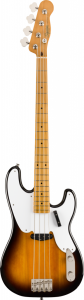 Squier Classic Vibe 50 Precision 2 Color Sunburst Basso Elettrico