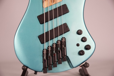 Ibanez Ehb1005SMSEMM  Emerald Green Metallic Matte