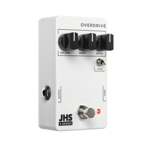 Jhs Pedals Screamer 3 Serie Overdrive per Chitarra