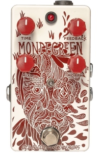 Old Blood Noise Endeavors Mondgreen Delay Pedale Effetto
