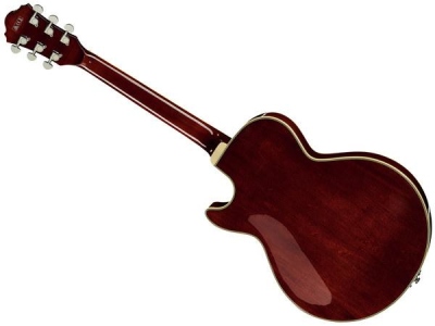 Ibanez GB10EMAA George Benson Antique Amber Chitarra Semiacustica