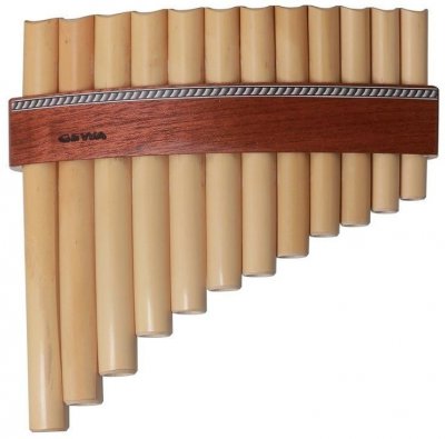 Gewa Flauto Di Pan 12 Tubi