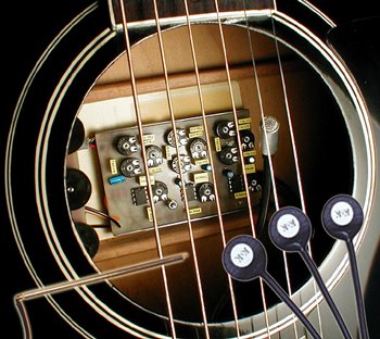 K&K Sound Powermix Pure Western Mini