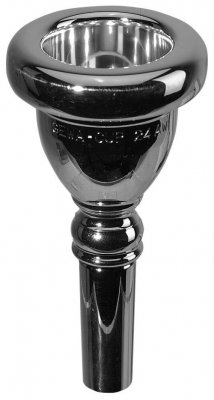Gewa Bocchino Argentato Tuba 52
