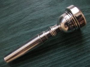 Bach Bocchino Tromba 351 Custom 1 F/22 P/24