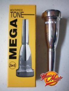 Bach Bocchino Tromba K351 Megatone 1
