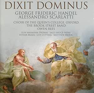 Scarlatti Dixit Dominus