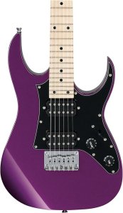Ibanez GRGM21M- MPL Chitarra Elettrica Mikro Metallic Purple