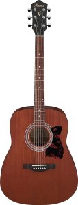 Ibanez V54NJP JamPack Open Pore Natural
