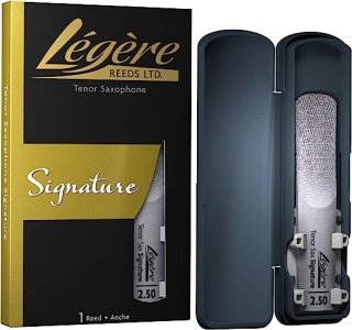 Legere Tenor Sax  Signature 2,5 Reeds