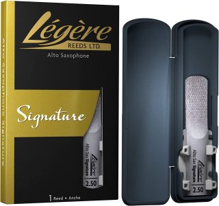 Legere Alto Sax  Signature 2,50 Reed