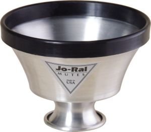 Jo-Ral Sordina Tromba Plunger Alluminium