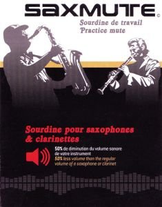 Gewa Saxmute Sordina Per Sax Tenore