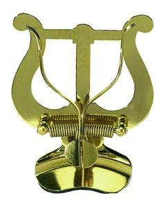 Gewa Leggio Da Campana Tromba Lyra Grande Nikel